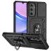 Чохол-накладка BeCover Military для Samsung Galaxy A16 5G SM-A166 Black (712158)