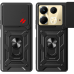 Чохол-накладка BeCover Military для Infinix Note 40 (X6853) Black (712159)