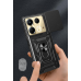 Чохол-накладка BeCover Military для Infinix Note 40 (X6853) Black (712159)