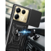 Чохол-накладка BeCover Military для Infinix Note 40 (X6853) Black (712159)