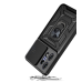 Чохол-накладка BeCover Military для Motorola Edge 50 Pro Black (712161)