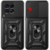Чохол-накладка BeCover Military для Tecno Camon 30 (CL6) Black (712170)