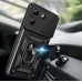 Чохол-накладка BeCover Military для ZTE Blade A54 Black (712172)