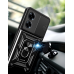 Чохол-накладка BeCover Military для ZTE Blade A34 Black (712173)