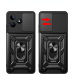 Чохол-накладка BeCover Military для Realme C63 Black (712178)