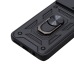Чохол-накладка BeCover Military для Realme Note 50 Black (712182)