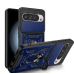 Чохол-накладка BeCover Military для Google Pixel 9 Pro Blue (712187)