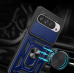 Чохол-накладка BeCover Military для Google Pixel 9 Pro Blue (712187)