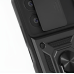 Чохол-накладка BeCover Military для Infinix Hot 40 Pro (X6837) Black (711151)