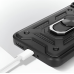 Чохол-накладка BeCover Military для Infinix Hot 40 Pro (X6837) Black (711151)