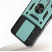 Чохол-накладка BeCover Military для Poco X6 Pro Dark Green (711159)