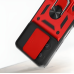 Чохол-накладка BeCover Military для Poco X6 Pro Red (711160)