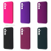 Чохол-накладка Wave Full Silicone Cover для Samsung Galaxy A35 SM-A356 Black