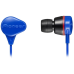 Навушники Pioneer SE-CL331 Blue (SE-CL331-L)