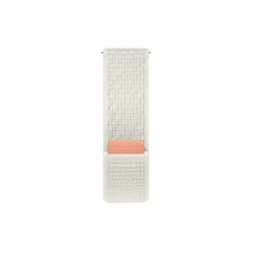 Ремінець Samsung Fabric Band Slim (S/M) для Galaxy Watch 4/4 Classic/5/5 Pro/6/6 Classic Sand (ET-SVR93SUEGEU)