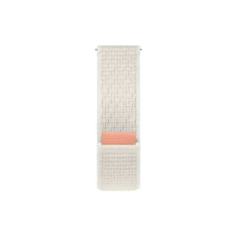 Ремінець Samsung Fabric Band Slim (S/M) для Galaxy Watch 4/4 Classic/5/5 Pro/6/6 Classic Sand (ET-SVR93SUEGEU)