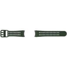 Ремінець Samsung Extreme Sport Band для Samsung Galaxy (20mm, S/M) / Watch 4 / Watch 5 / Watch 6 Green (ET-SXR93SGEGEU)