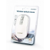 Миша бездротова Gembird MUSW-4B-06-WS White/Silver