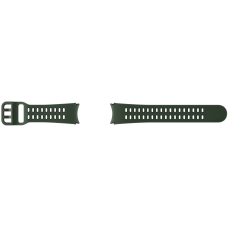 Ремінець Samsung Extreme Sport Band для Samsung Galaxy (20mm, S/M) / Watch 4 / Watch 5 / Watch 6 Green (ET-SXR94LGEGEU)
