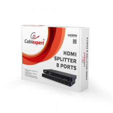 Розгалужувач HDMI-8xHDMI Cablexpert DSP-8PH4-03
