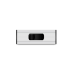 Флеш-накопичувач USB3.0 64GB MediaRange Black/Silver (MR917)