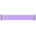 Ремінець Armorstandart Braided Solo Loop для Apple Watch 42mm/44mm/45mm/49mm Lavender Grey Size 8 (160 mm) (ARM64911)