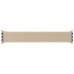 Ремінець Armorstandart Braided Solo Loop для Apple Watch 42mm/44mm/45mm/49mm Beige Size 8 (160 mm) (ARM64905)
