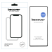 Захисне скло BeCover для Samsung Galaxy S25 Ultra SM-S938 Black 10D (712723)