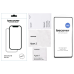 Захисне скло BeCover для Samsung Galaxy S25 Ultra SM-S938 Black 10D (712723)