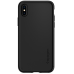 Чохол-накладка Spigen Thin Fit 360 для Apple iPhone XS Max Black (065CS24846) + скло