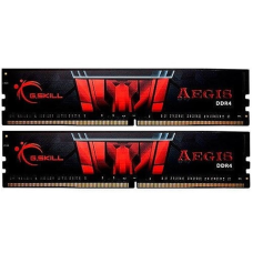 Модуль пам`ятi DDR4 2x8GB/3000 G.Skill Aegis (F4-3000C16D-16GISB)