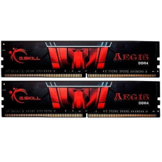 Модуль пам`ятi DDR4 2x8GB/3200 G.Skill Aegis (F4-3200C16D-16GIS)