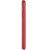 Чохол-накладка Case-Mate Barely There Leather для Apple iPhone X / iPhone XS Red (CM037748)