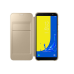 Чохол-книжка Samsung Wallet Cover для Samsung Galaxy J6 SM-J600 Gold (EF-WJ600CFEGRU)