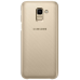 Чохол-книжка Samsung Wallet Cover для Samsung Galaxy J6 SM-J600 Gold (EF-WJ600CFEGRU)