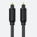 Кабель Cabletime Pro Toslink - Toslink (M/M), 2 м, Digital Audio (CF31L)