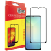 Захисне скло Dengos для Samsung Galaxy A06 SM-A065 Black Full Glue (TGFG-365)