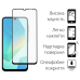 Захисне скло Dengos для Samsung Galaxy A16 5G SM-A166 Black Full Glue (TGFG-378)