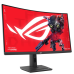 Монiтор Asus 31.5“ ROG Strix XG32WCS (90LM0AC0-B01970) Fast VA Black 180Hz Curved
