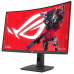 Монiтор Asus 31.5“ ROG Strix XG32WCS (90LM0AC0-B01970) Fast VA Black 180Hz Curved
