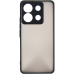 Чохол-накладка Dengos Matt для Xiaomi Redmi Note 13 Pro 5G Black (DG-TPU-MATT-142)