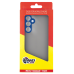 Чохол-накладка Dengos Matt для Samsung Galaxy M35 5G SM-M356 Blue (DG-TPU-MATT-145)