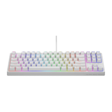 Клавіатура Hator Rockfall 2 Mecha TKL Orange White (HTK-521)