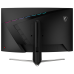 Монітор MSI 31.5“ MAG 325CQRXF E2 VA Black Curved 240Hz