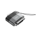 Адаптер XO HDMI-DVI (M/F) Black/Grey (GB013-HDMIDVI.tranish)