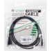 Кабель PowerPlant (KD00AS1242) HDMI-microHDMI v1.3, 2м, Black