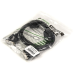 Кабель PowerPlant (CA910854) DVI-D 24M-24M, 1.5м, Double ferrites, Black