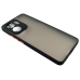Чохол-накладка Dengos Matt для Oppo Reno 13F Black (DG-TPU-MATT-166)