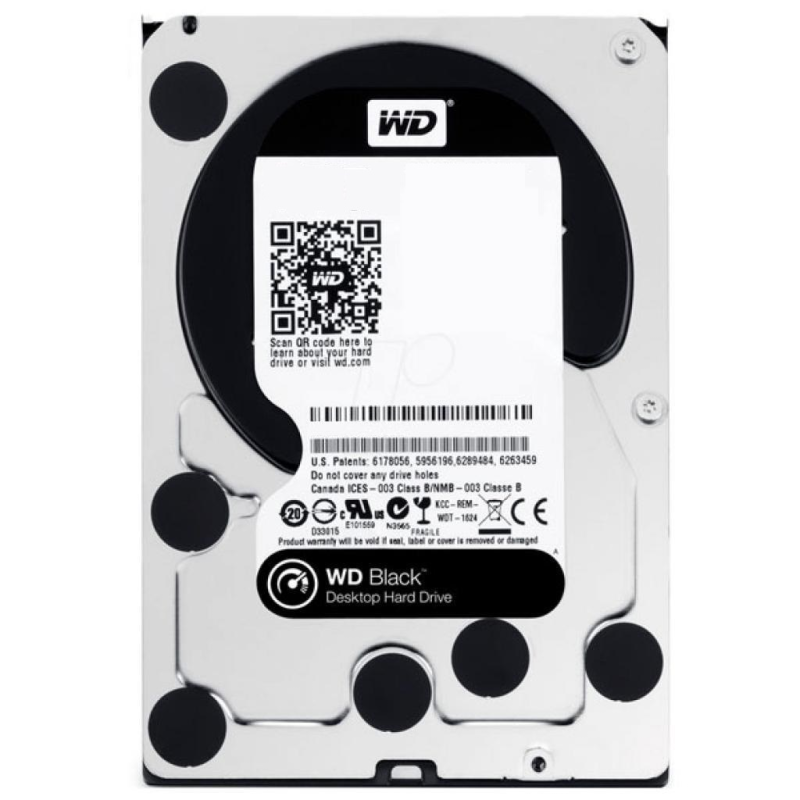 HDD 3.5“ SAS 2.0TB WD Enterprise Class 7200rpm 32MB (WD2000FYYG)