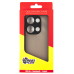 Чохол-накладка Dengos Matt для Poco M6 Pro 4G Black (DG-TPU-MATT-149)